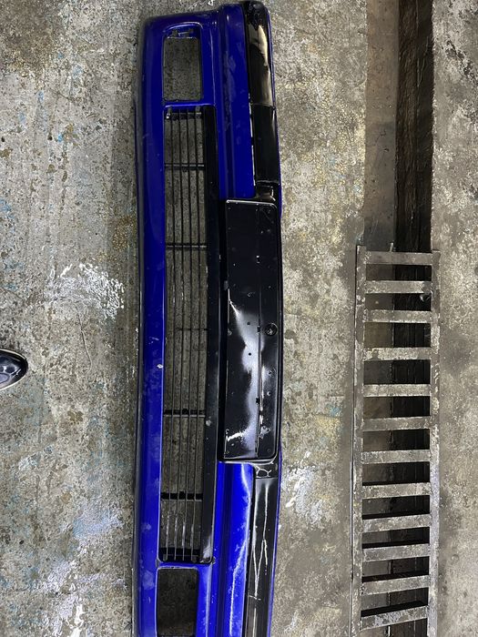 Bmw e36 бампер оригиналы