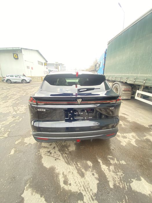 Deepal S07 Ultra . (Salon Seriy va Orange )