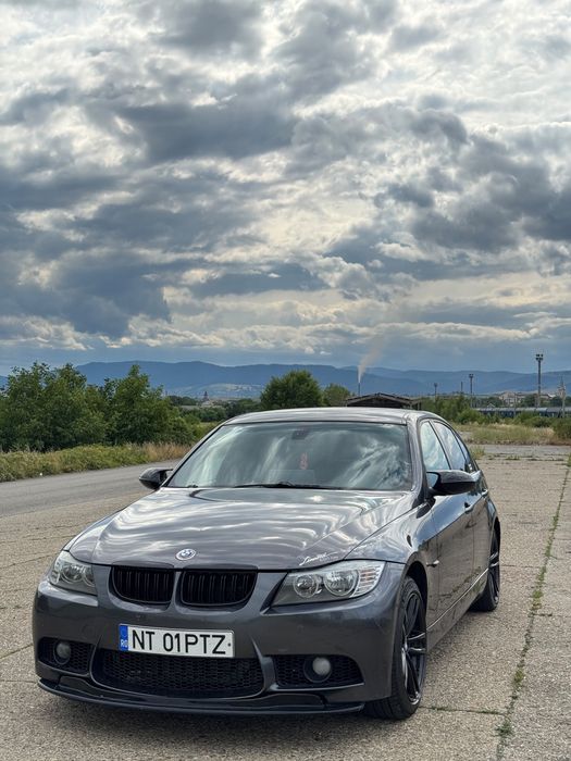Se vinde Bmw E90 320D
