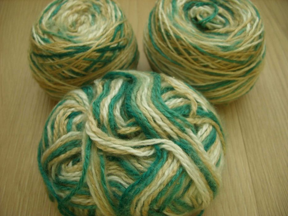 Прежда тип Мохер