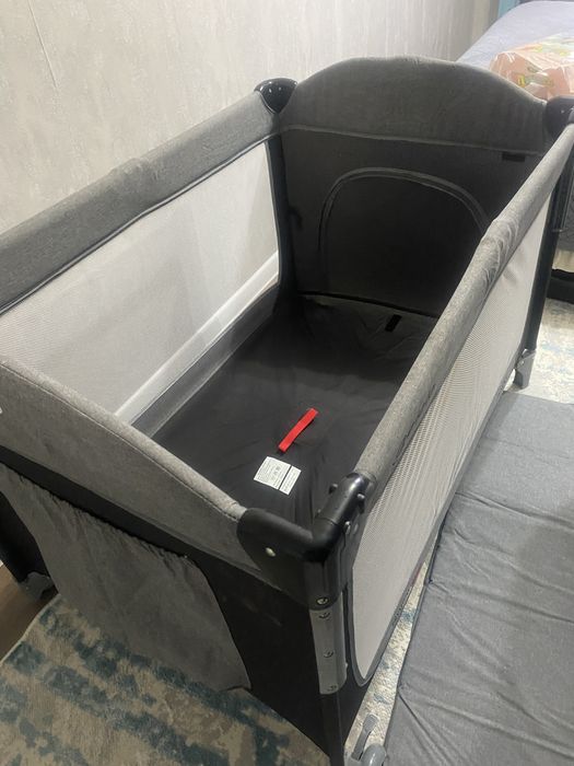 Манеж- кровать детская