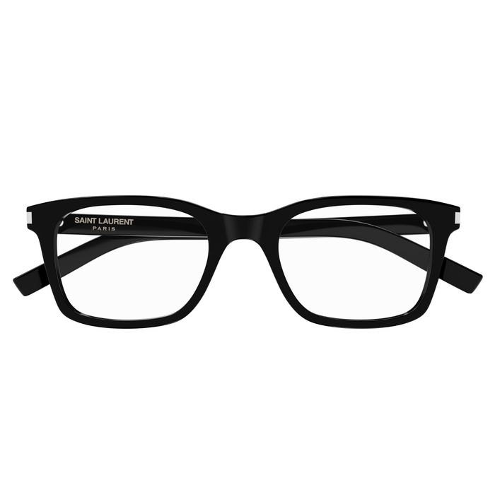 Saint Laurent SL 718 SLIM-005 Black - Men's Optical Frames 54mm