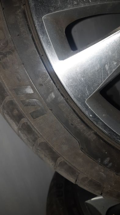 Шевролет Диск шина