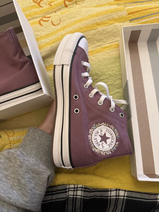 Converse кеды лимитированная модель Оригинал