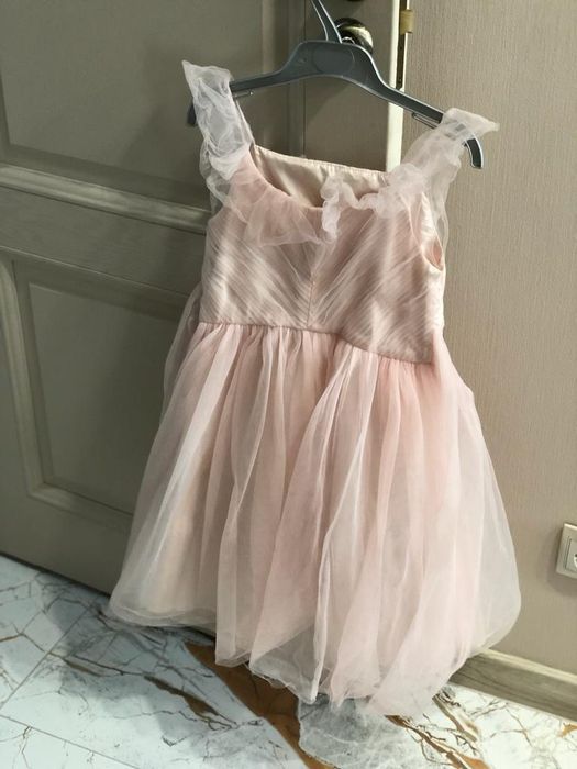 Платье Балерина на девочку