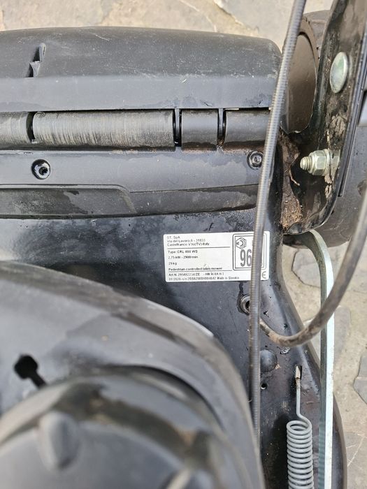 Masina de tuns Honda GCVx 145