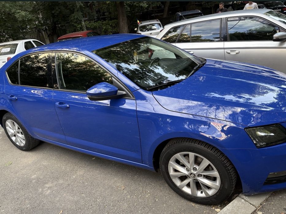 SKODA Octavia 2014 — imagine 2