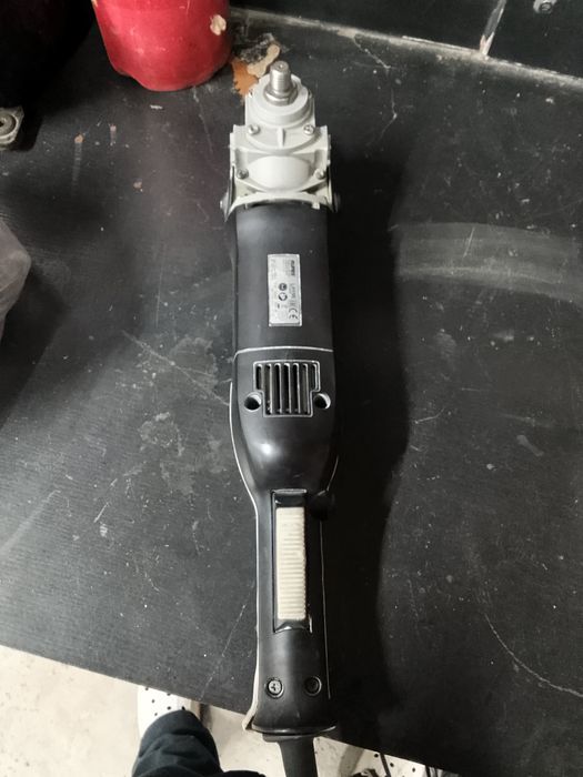 Полировочные машинка для детейлинга