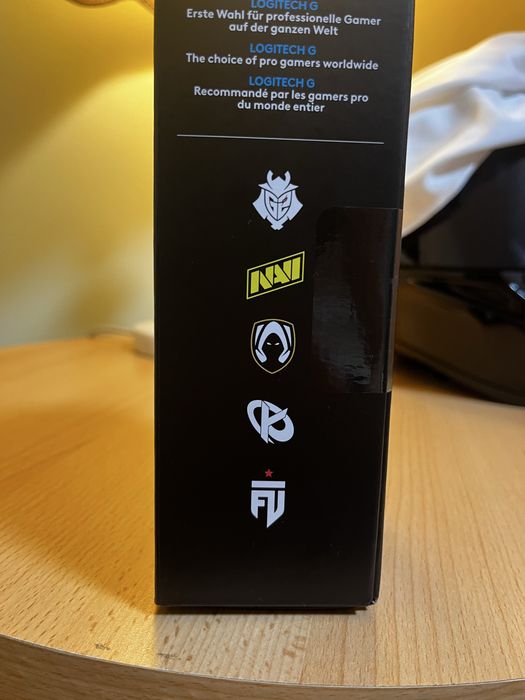 Logitech G Pro Superlight 2 SE НАРАЗОПАКОВАНО