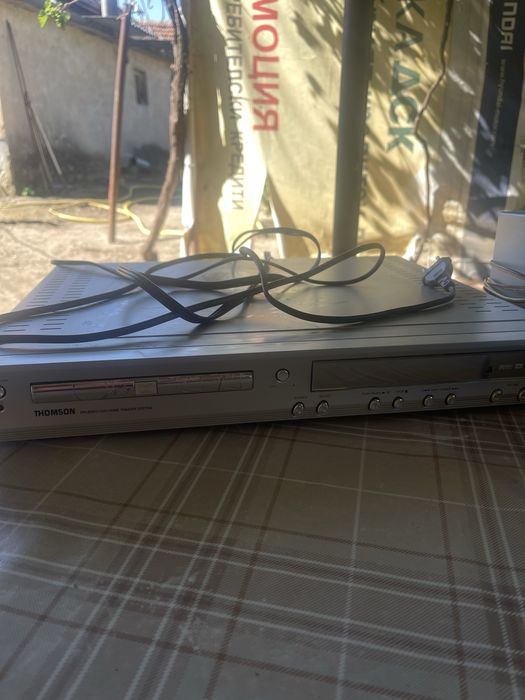 Система за домашно кино-Tomson