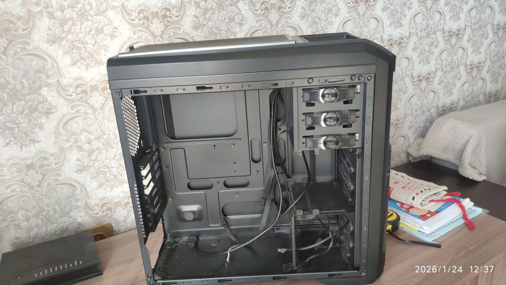 Продам корпус  deepcool