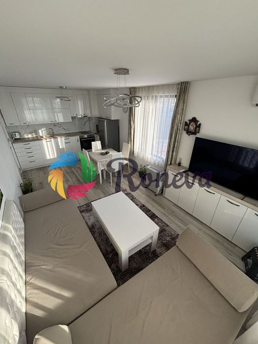 Дава се под наем Двустаен апартамент в Варна, Бриз - 60 кв.м за 787.95 € - Снимка #1