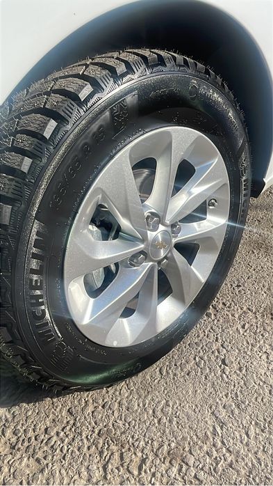 MICHELIN  Италия пройзводства