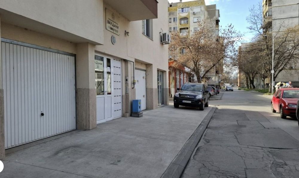 Дава се под наем Гараж / Паркомясто в Пазарджик, Моста на Лютата - 17 кв.м за 79.56 € - Снимка #2