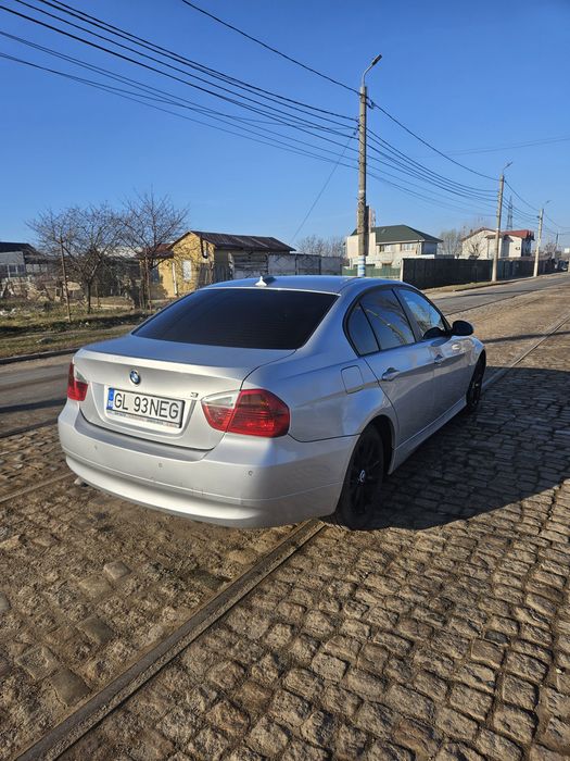 Bmw e90 320d Automat 163cp an 2006