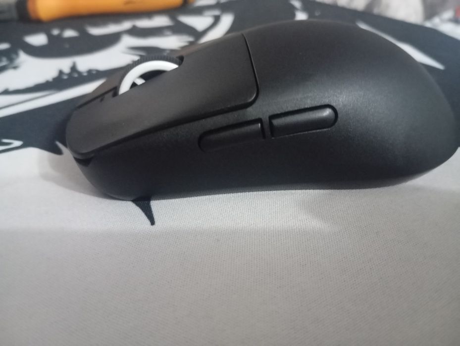 Игровая мышь vxe r1