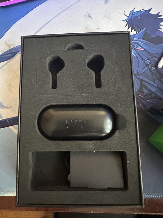 Razer hammerhead true wireless