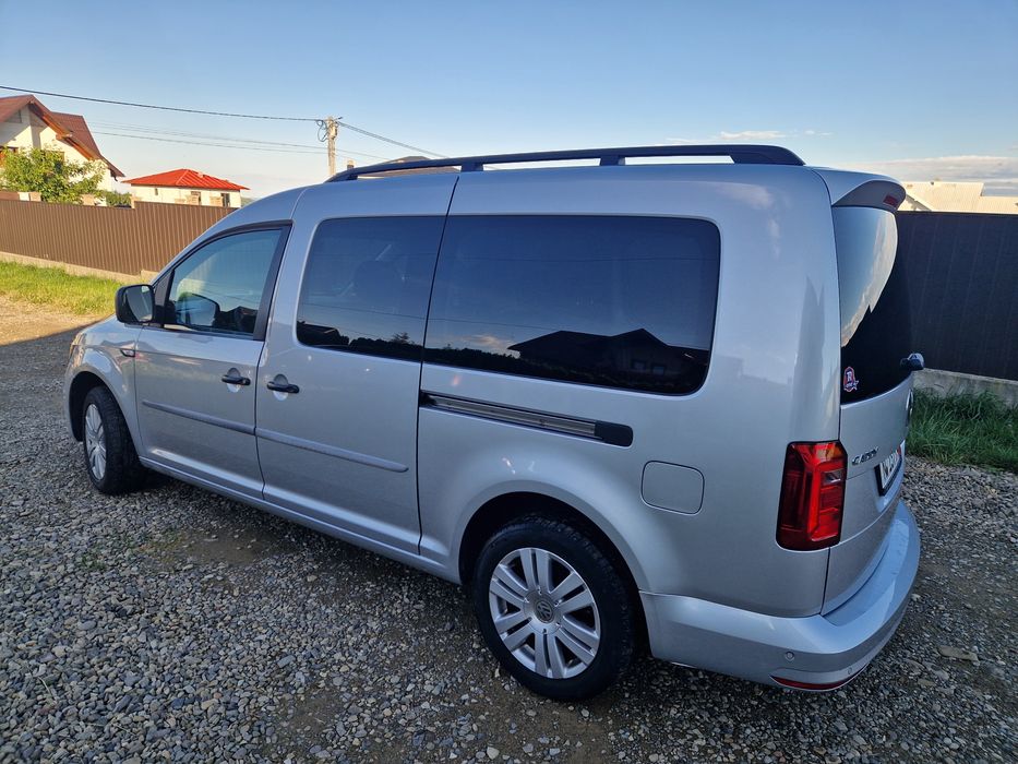 VOLKSWAGEN Caddy 2018 — imagine 5