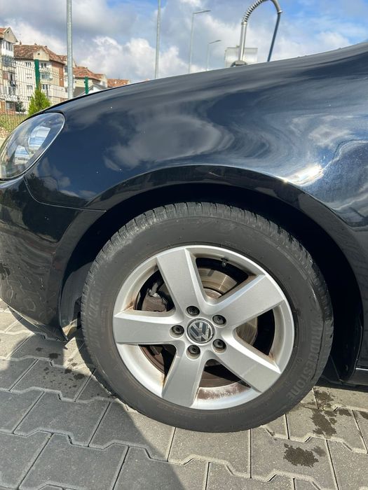 Volkswagen Golf6 2011 1.2tsi benzina 105cp