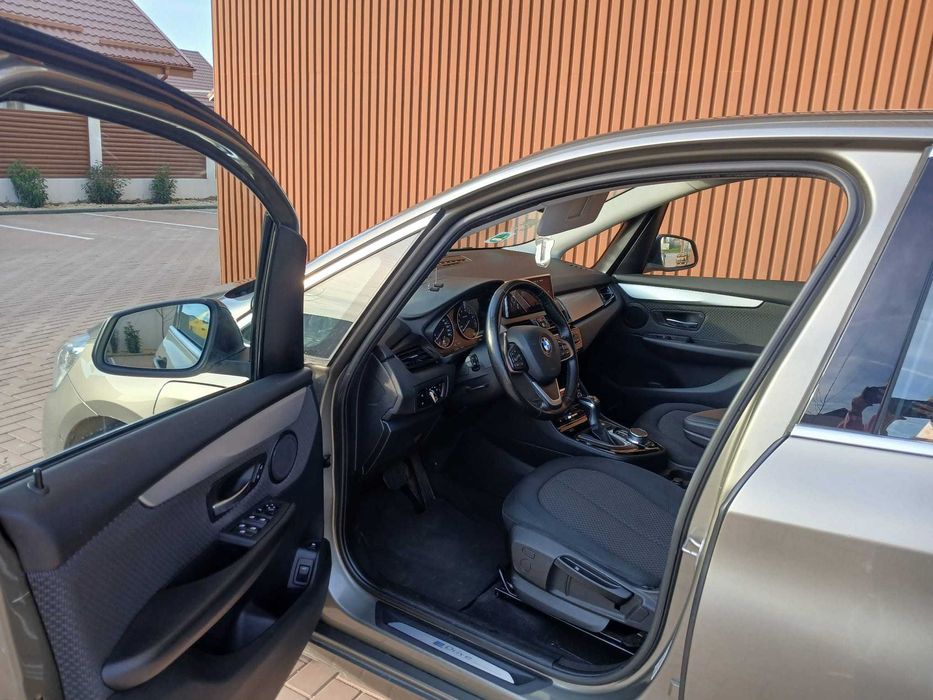 BMW 225xe Plug-In Hybrid - RAR Efectuat