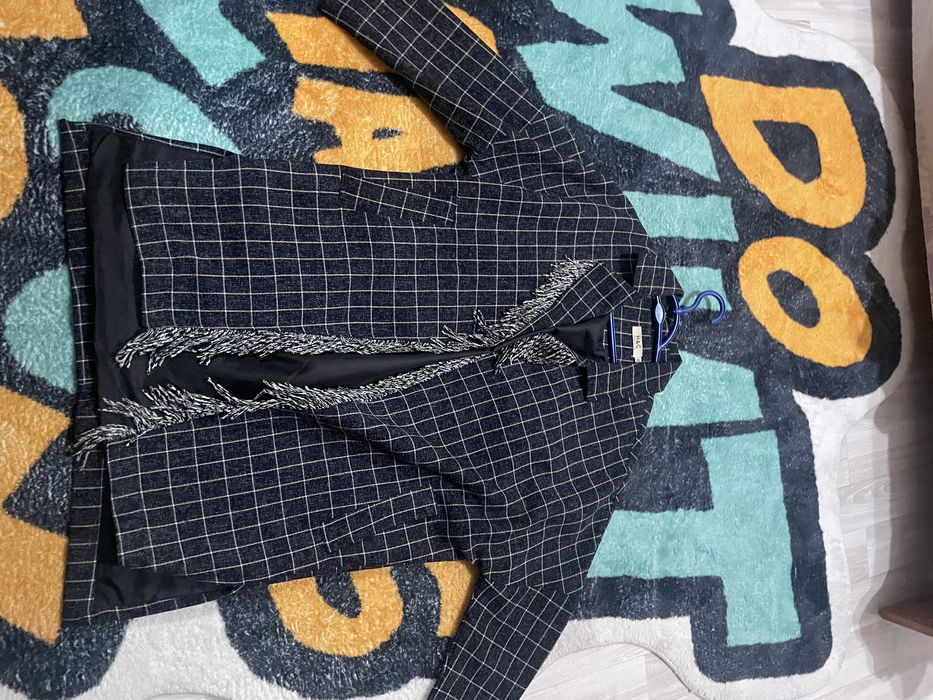 Разгрузка гардероба