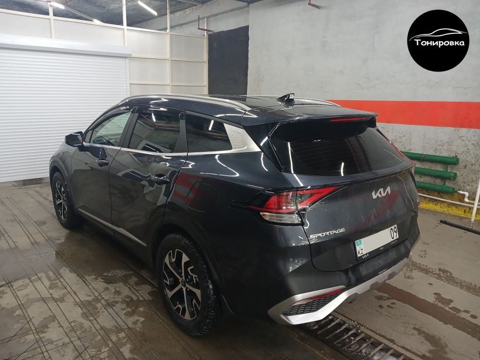 Тонировка Караганда