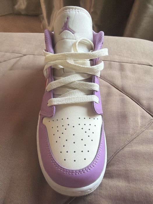 Кроссовки AIR JORDAN 37,5 (8)