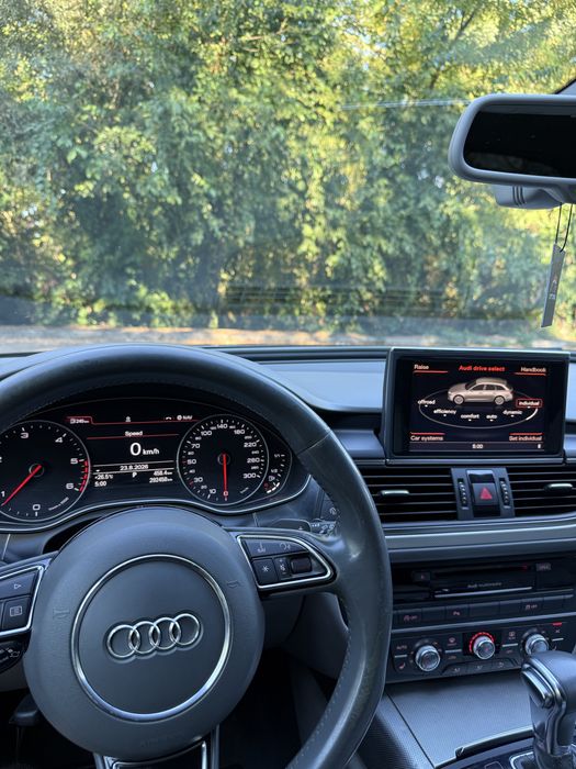 Audi A6 C7 3.0 TDI quattro – Distribuție schimbată