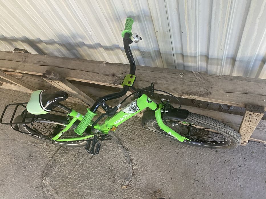 Велосипед Gold Fly