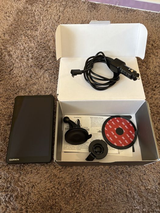 GPS Garmin dezl LGV 710