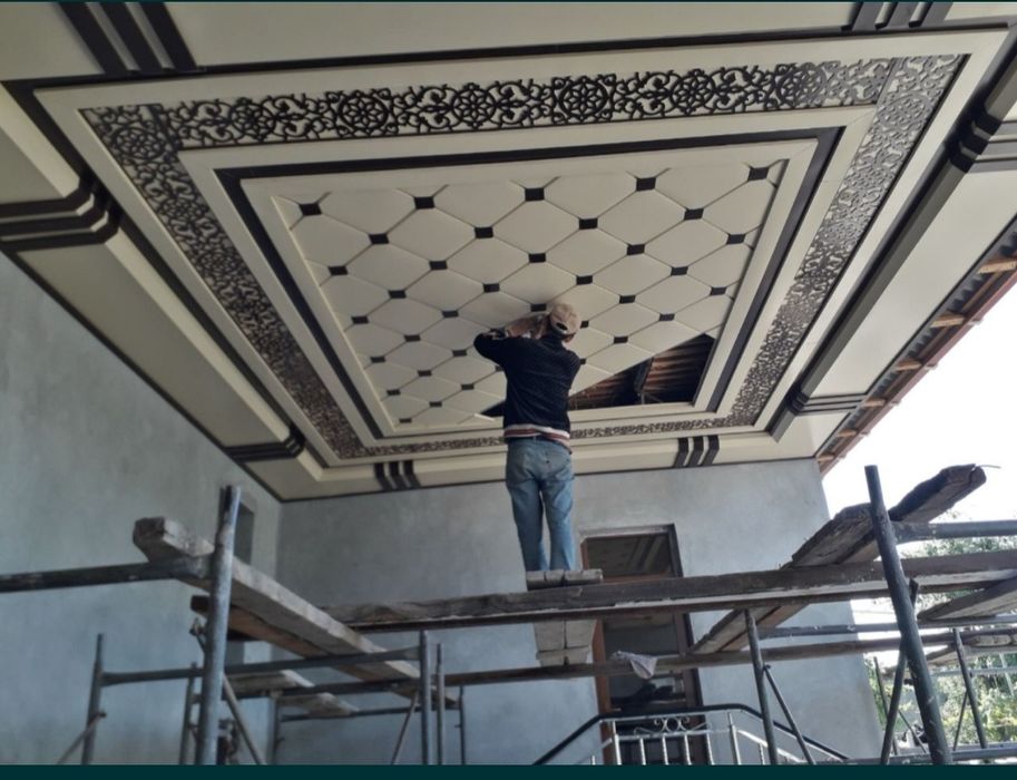 Tunukafon alikafon tom ishlari qilamiz