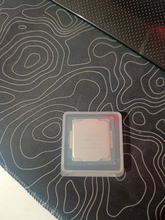 Процессор Intel core i3-7100