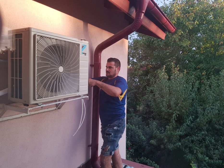 Montaj și reparații aer condiționat