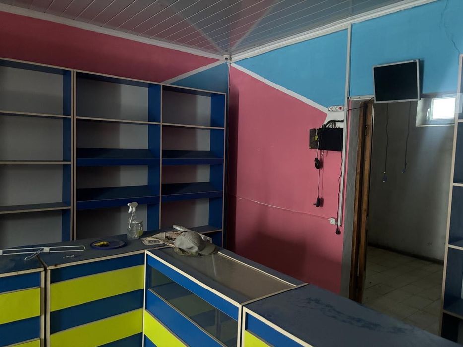 Мебель для магазина