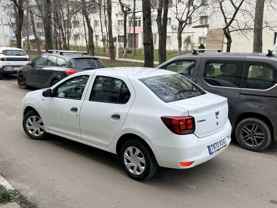 Dacia Logan an 2018 euro 6 999cmc