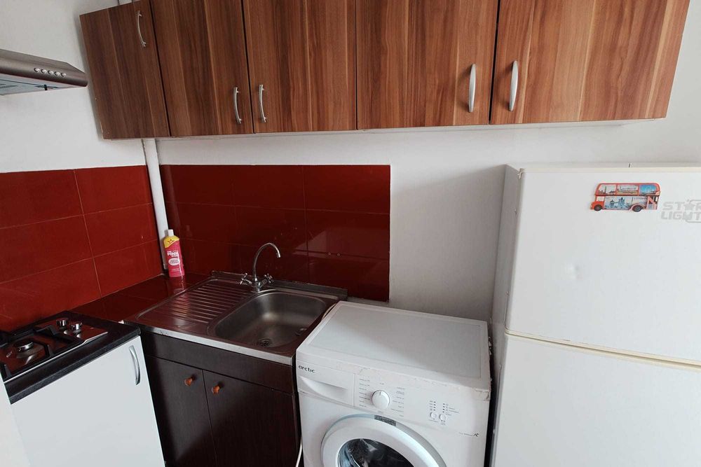 Garsonieră Tomis 3 - mobilat, utilat complet