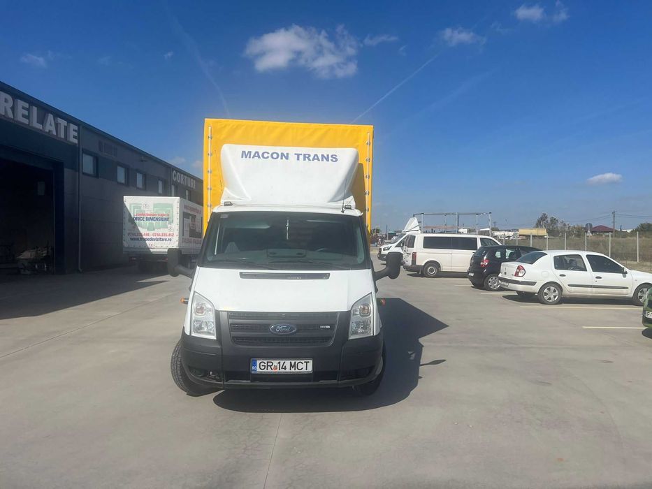 Autoutilitara Ford Transit 3.5T - stare exceptionala