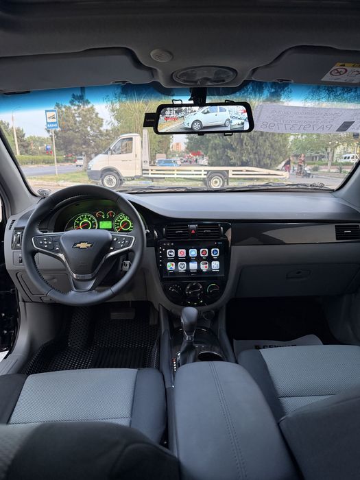 Chevrolet Lacetti / Gentra 2023 — 5