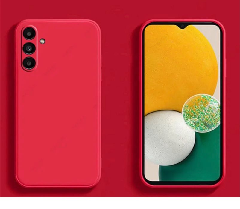 Samsung A51/A52S/A53/A54/A55/A56/A57 Husa Dinamic Case Alcantara Interior