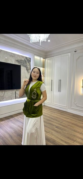 Тумар жилетка размер 46-56