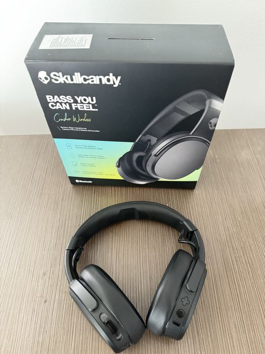 Casti Skullcandy Crusher Wireless
