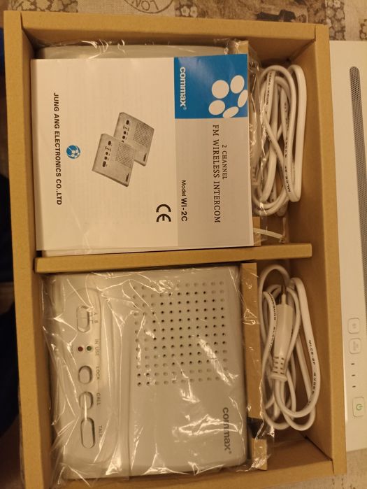 Wireless Intercom - 2 броя