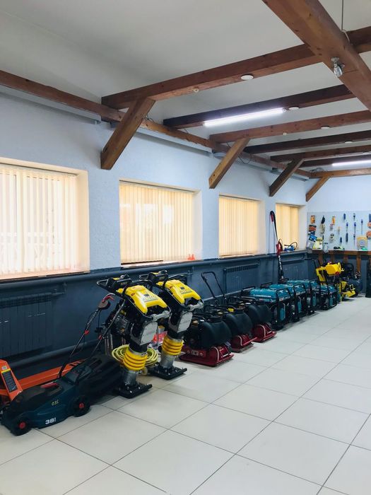 Аренда генераторов