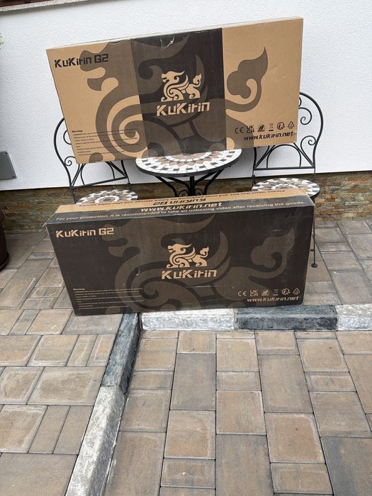 KuKirin g2 2026 editia noua sigilate