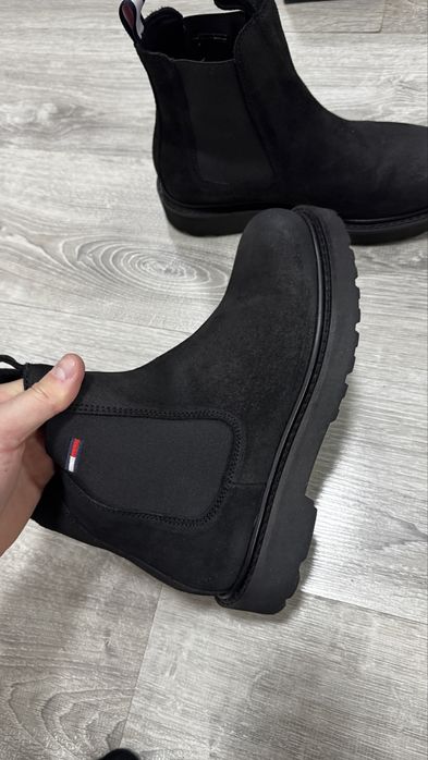 Челси мужские Tommy Hilfiger