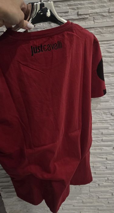 Cavalli, Plein, Paciotti блузи M-L