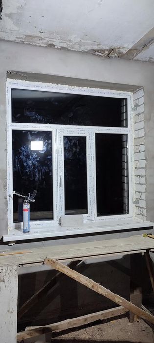 Пластиковые окна и двери