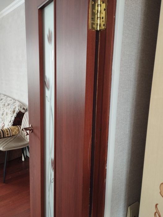 Межкомнатные двери Б/у