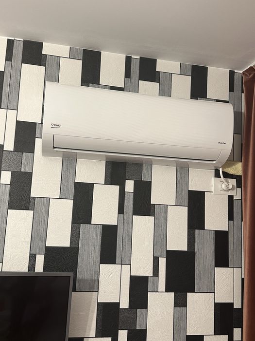 Montaj Aer conditionat / Climatizare / Igenizare