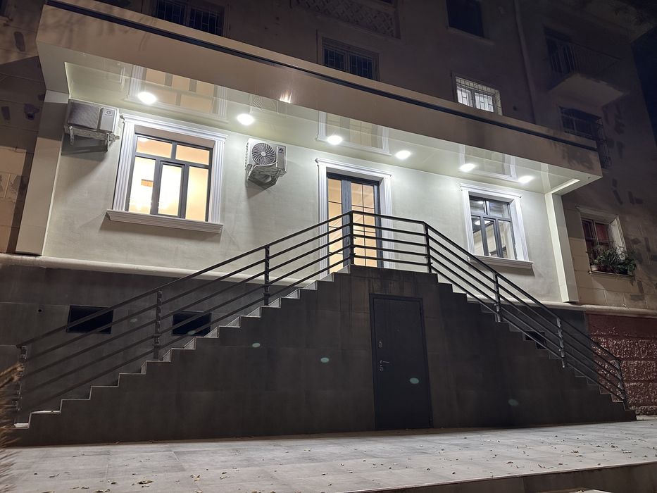 Сдается в аренду помещение вдоль дороги 200м2 - Яккасарай | Братские